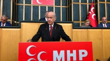 Devlet Bah&ccedil;eli: &Ccedil;alınmış mal sahibine iade edilmeli kan d&ouml;kmeden m&uuml;mk&uuml;n değil