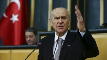 Devlet Bahçeli talimat verdi! MHP harekete geçiyor! Dikkat çeken KKTC detayı
