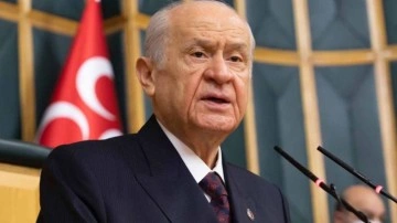Devlet Bah&ccedil;eli'den anketlere, muhalefete sert s&ouml;zler: Pis bir kumpastır! İttifakın adı Kuytul
