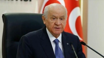 Devlet Bah&ccedil;eli'den Mira&ccedil; Gecesi mesajı