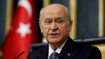 Devlet Bah&ccedil;eli'den &ouml;ğrencilere karne mesajı