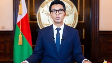 Devrik Cumhurbaşkanı Rajoelina vatandaşlıktan çıkarıldı