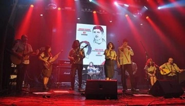 DHKP-C destek&ccedil;isi Grup Yorum Moskova&rsquo;da konser verdi