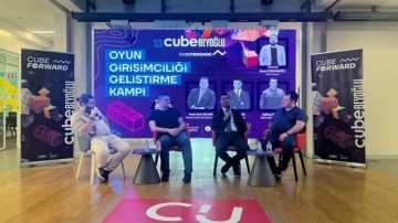 Dijital oyun girişimciliğine aday gen&ccedil;ler teknopark İstanbul&rsquo;da buluştu!