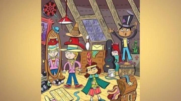 Dikkat avcısı zeka testi: Odadaki muzu 8 saniyede yalnızca IQ'su y&uuml;ksek kişiler bulabiliyor!