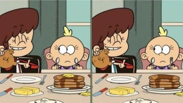 Dikkat dedekt&ouml;r&uuml; zeka testi: 9 saniyede 3 farkı bul!