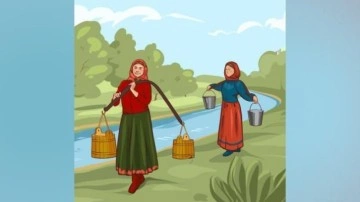 Dikkat gerektiren zeka testi: 5 saniyede bulabilecek kadar kendinize g&uuml;veniyor musunuz?