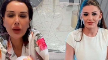 Dilan Polat’ın yakın arkadaşı Sevim Alan’ın güzellik merkezine silahlı saldırı