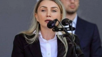 Dilek İmamoğlu'nun diplomatik pasaportu iptal edildi