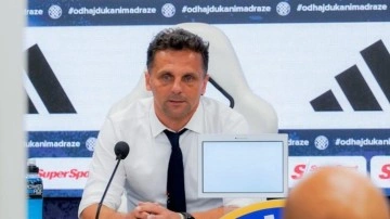Dinamo Zagreb cephesinden Fenerbahçe yorumu