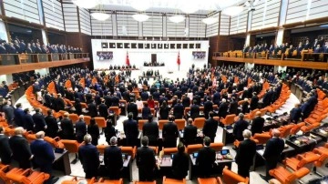 Dini değerlere hakarete karşı kanun teklifi! Kamuoyunun gözü Meclis'te