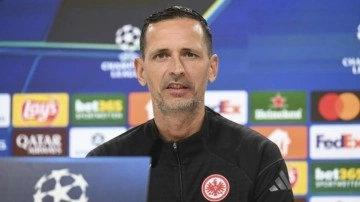 Dino Toppmöller: "5-1 şaşırtıcı bir skor"