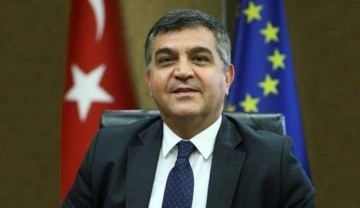 Dışişleri Bakan Yardımcısı Kaymak&ccedil;ı, Almanya'ya gidiyor