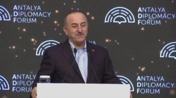Dışişleri Bakanı &Ccedil;avuşoğlu, ADF 2022 kapanış basın toplantısında konuştu: (2)