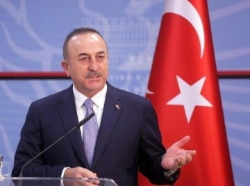 Dışişleri Bakanı &Ccedil;avuşoğlu, Rus ve Ukraynalı mevkidaşlarıyla telefonda g&ouml;r&uuml;şt&uuml;