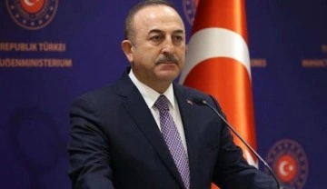 Dışişleri Bakanı &Ccedil;avuşoğlu TBMM'yi bilgilendirecek