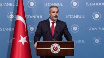 Dışişleri Bakanı Fidan, Finlandiya’yı ziyaret edecek