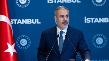 Dışişleri Bakanı Fidan, Mısır'a gidiyor! Ana gündem Gazze