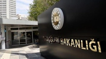 Dışişleri Bakanlığından Doğu T&uuml;rkistan a&ccedil;ıklaması