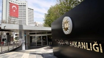 Dışişleri Bakanlığı'ndan &Ouml;zbekistan'daki olaylarla ilgili a&ccedil;ıklama