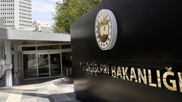 Dışişleri: İsrail'in Şam'a gerçekleştirdiği saldırılar sabotaj girişimidir