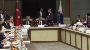 Dışişleri Komisyonu Başkanı Oktay: Suriye'deki gelişmeleri yakından takip ediyoruz