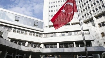 Dışişleri'nden Kırım açıklaması: Geçmişte olduğu gibi bugün de desteğimiz devam ediyor