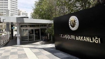 Dışişleri'nden UNESCO alt kuruluşu seçimi açıklaması