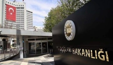 Dışişleri'nden Kureyşi'yle ilgili ABD'ye &ccedil;ifte standart tepkisi