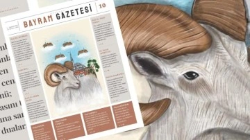 Diyanet Bayram Gazetesi 10. sayısıyla okurlarıyla buluştu