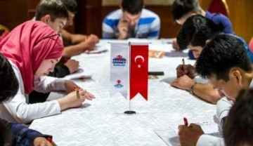 "Diyanet Bursları"na başvurular başladı