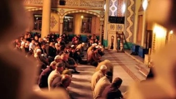 Diyanet'ten anlamlı çağrı: Yangınlar için bu gece tüm camilerde dua edilecek