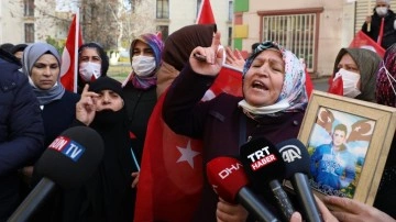 Diyarbakır annelerinden Kemal Kılı&ccedil;daroğlu'na tepki: CHP kumpas kurdu