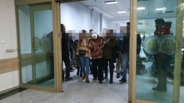 Diyarbakır'da G&uuml;lcan'ı bı&ccedil;aklayan eşi Ahmet Marhan tutuklandı