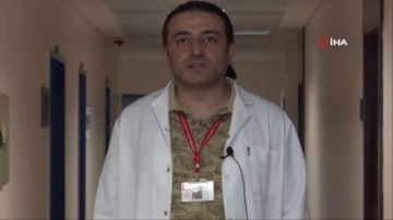 Do&ccedil;. Dr. Korucu: "ALS kas hastalığıdır, zihni etkilemez"