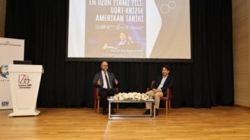 Doç. Dr. Kılıç Buğra Kanat: ABD yol ayrımında, aşırı İsrail karşıtı bir kesim var...