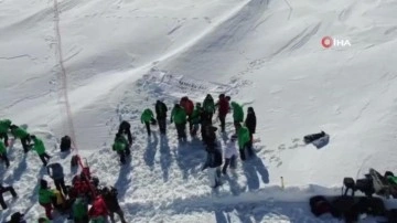 Doğada 'acil tıp' eğitimi