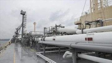 Doğal gaz ithalatı ağustosta yüzde 3,3 arttı
