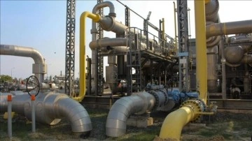 Doğal gaz ithalatı martta yüzde 35,9 arttı