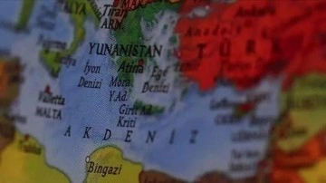 Doğu Akdeniz'de krizi körükleyen hamle: Mısır Hükümeti'nden Yunanistan hamlesi!