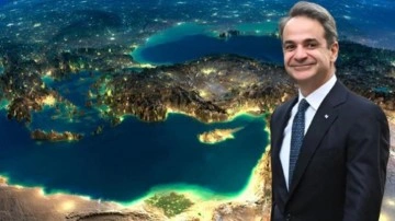 Doğu Akdeniz'de yeni işbirliği! Yunanistan'dan ABD ve İsrail ile ortak hamle