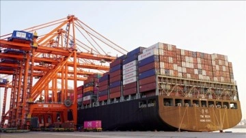 Doğu Akdeniz'deki illerin 6 aylık ihracatı 4,8 milyar doları aştı
