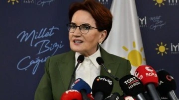 Doğu Perin&ccedil;ek: Akşener bunu yaparsa İYİ Parti'nin iflası olur!