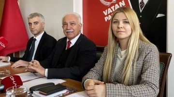 Doğu Perin&ccedil;ek'ten h&uuml;k&uuml;mete &ouml;vg&uuml;: &Ccedil;ok isabetli karar almıştır