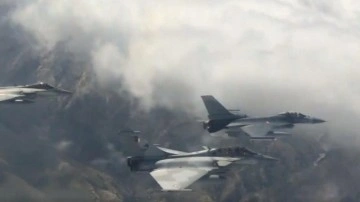Doha saldırısı sonrası çarpıcı iddia! Türk F-16'ları ve Katar savaş uçakları havalandı!