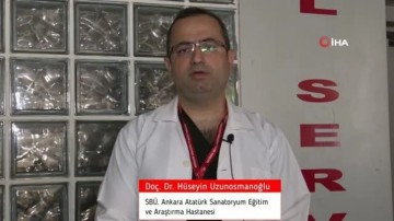 Doktor Uzunosmanoğlu, kurban kesimi sırasında yaşanan yaralanmalara dikkat &ccedil;ekti