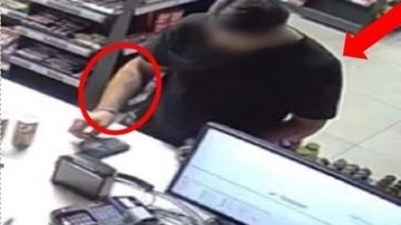 Dolandırıcılık şüphelisi, kolundaki dövmeden yakalandı