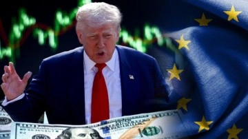 Dolar düştü, Trump'tan "beklenmedik" açıklama geldi! AB'ye anlaşma sinyali