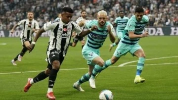 Dolmabahçe'de hazin son! Kartal 90+1'de yıkıldı