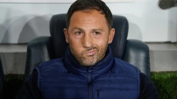 Domenico Tedesco: Tesadüf olmadığını gördük